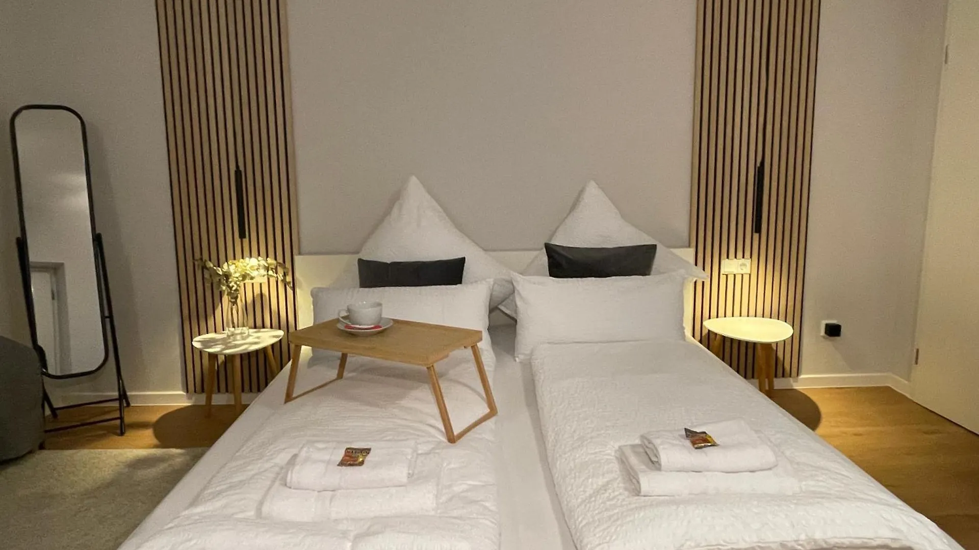 Nice City Apartment 纽伦堡