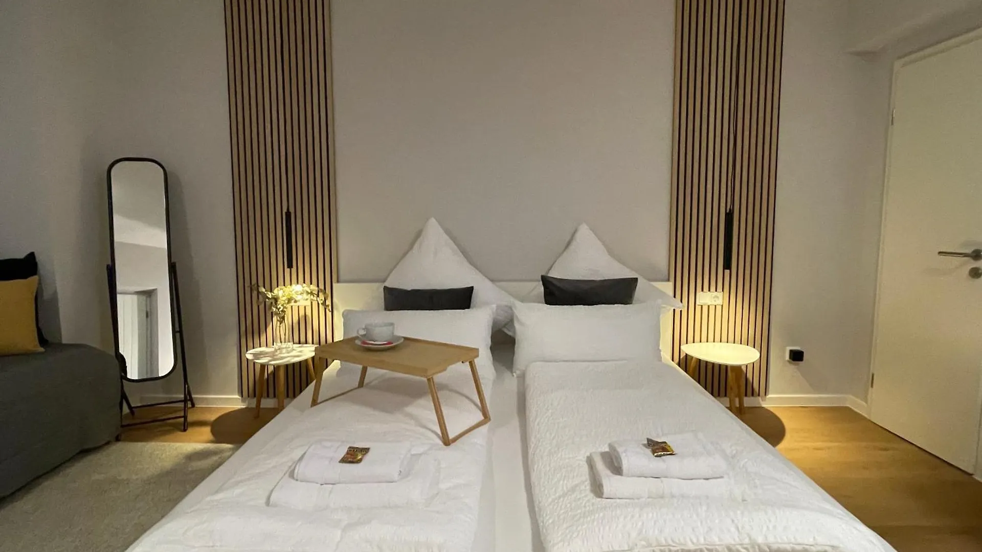 Nice City Apartment 纽伦堡 0*,
